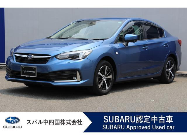 インプレッサG4 1.6 i-L アイサイト 4WD 