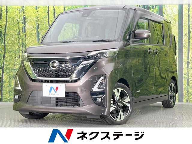 ルークス ハイウェイスター Gターボ プロパイロットエディション 