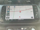 日産純正9インチナビゲーション付き、行きたい所に案内してくれます。楽しいドライブのお手伝い(*´∇`)ノ