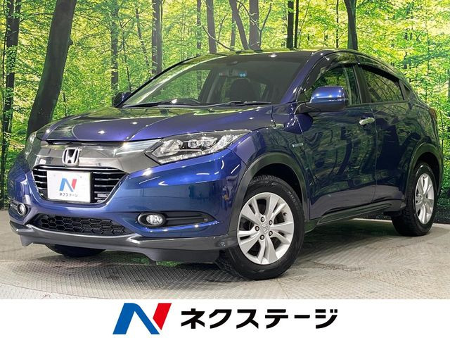 ヴェゼル 1.5 ハイブリッド X ホンダセンシング 