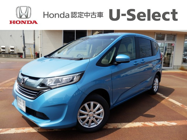 フリード 1.5 ハイブリッド G ホンダセンシング 4WD 
