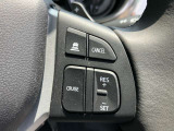 ★アダプティブクルーズコントロ-ル!アクセル操作なしにステアリングのスイッチ操作のみで高速道路などでの定速走行&追従走行を制御します★
