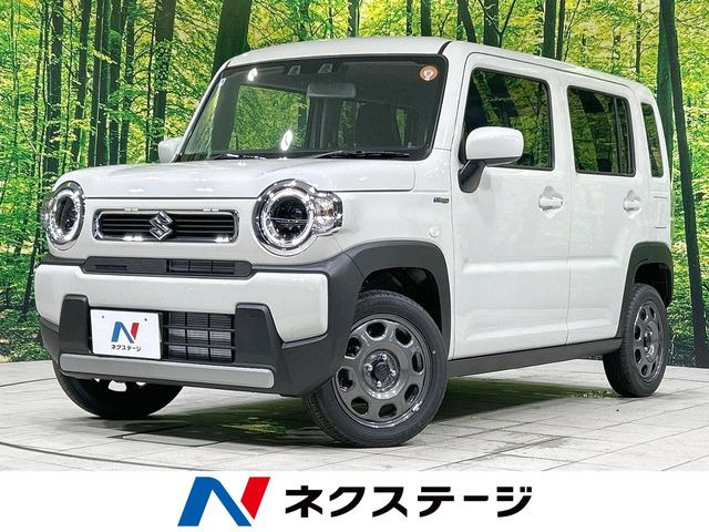 ハスラー ハイブリッド(HYBRID) G 