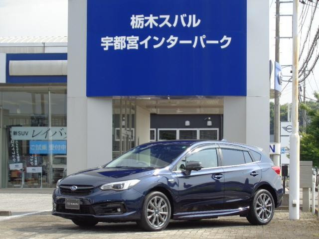 インプレッサスポーツ 2.0 アドバンス 4WD 
