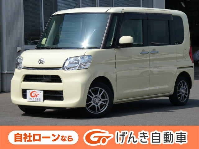 タント X SA 4WD 