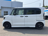 N-BOXカスタム L スタイルプラス ブラック 
