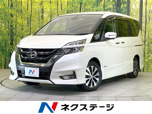 セレナ 2.0 ハイウェイスター Vセレクション 