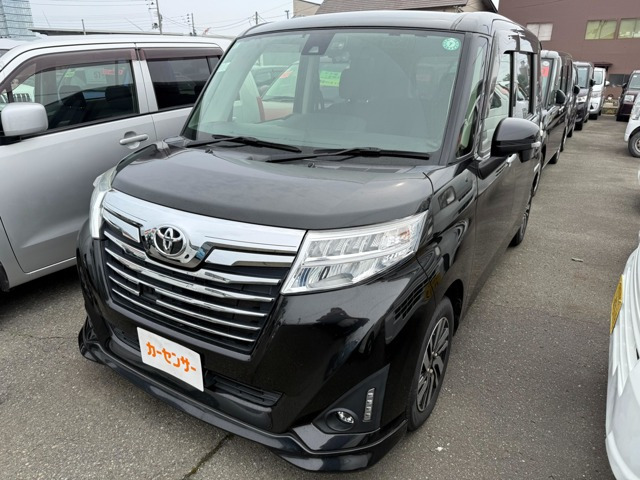ルーミー 1.0 カスタム G S 4WD 
