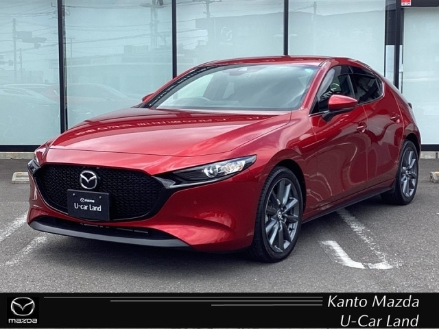 MAZDA3ファストバック 1.5 15S ツーリング 