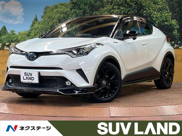 C-HR 1.2 G-T モード ネロ 