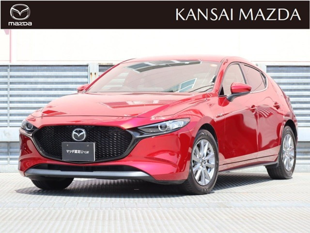 MAZDA3ファストバック  2.0 X スマートエディション