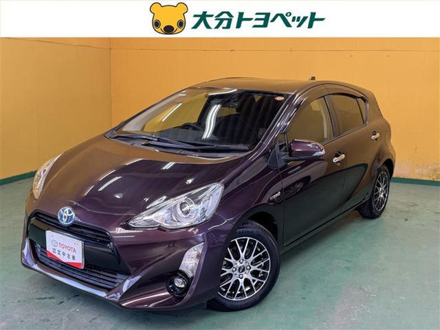 アクア 1.5 S スタイルブラック 