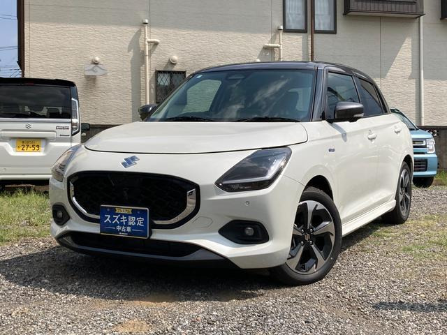 スイフト 1.2 ハイブリッド(HYBRID) MZ 