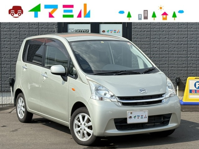 ムーヴ L 4WD 