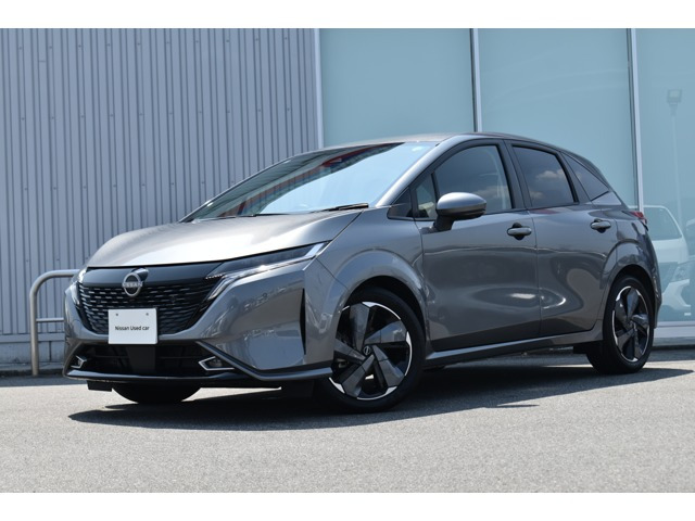 ノートオーラ 1.2 G レザーエディション 