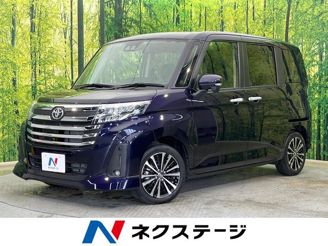 ルーミー 1.0 カスタム G-T 