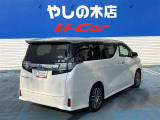 ヴェルファイア 2.5 Z Gエディション 
