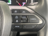 【レーダークルーズコントロール】高速道路での長距離走行が楽に!!自動で速度を保つクルーズコントロールが、衝突軽減システムと連携し、前方の車両を感知して車間を保つように速度調節してくれます!!