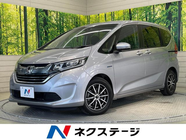 フリードハイブリッド  ハイブリッド・Gホンダセンシング