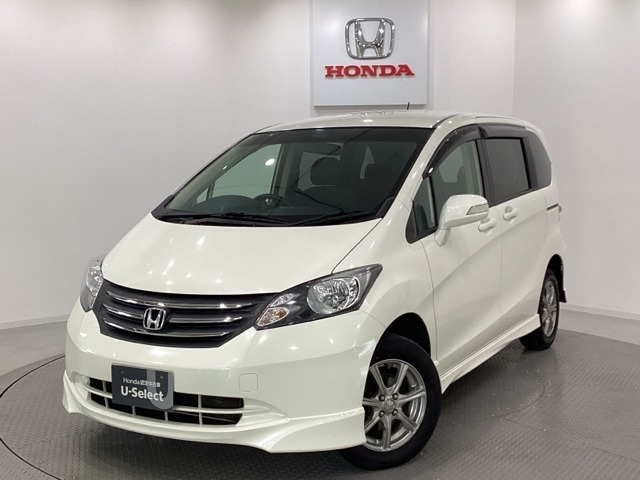 フリード 1.5 FLEX エアロ 4WD 