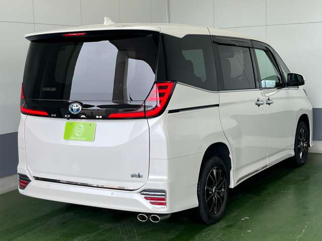 トヨタ ノア 1.8 ハイブリッド S-Z E-Four 4WD の中古車詳細 (25,000km