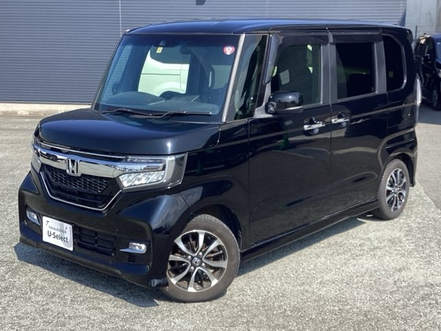 N-BOXカスタム G L ホンダセンシング 