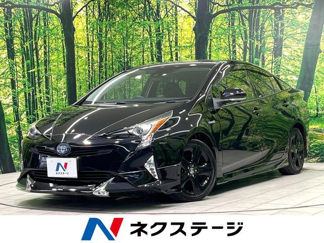 プリウス 1.8 S ツーリングセレクション 