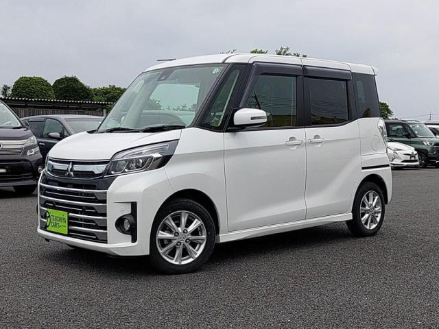 eKスペースカスタム G e-アシスト 