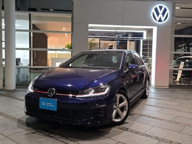 ゴルフ GTI 