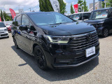 オデッセイ 2.0 e:HEV アブソルート EX ブラックエディション 