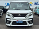 ソリオバンディット 1.2 ハイブリッド(HYBRID) MV 4WD 