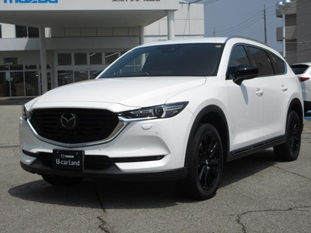 CX-8 2.2 XD ブラックトーンエディション 4WD 
