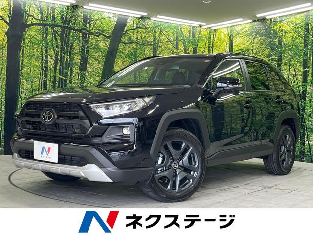 RAV4  アドベンチャー