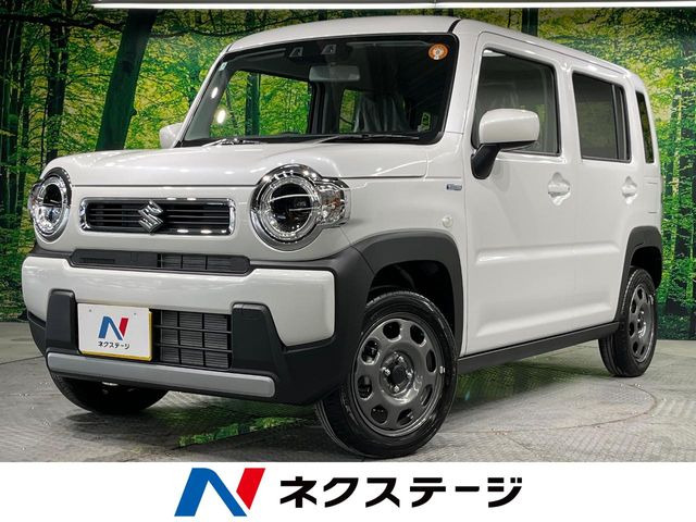 ハスラー ハイブリッド(HYBRID) G 