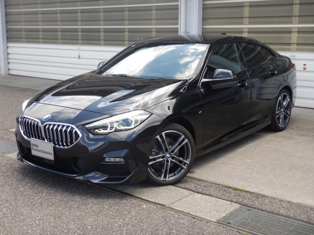 2シリーズグランクーペ 218d Mスポーツ エディション ジョイプラス 