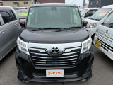 ルーミー 1.0 カスタム G S 4WD 