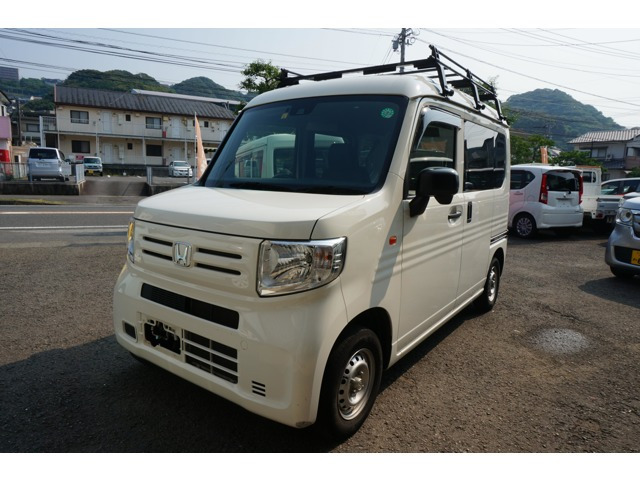 N-VAN G ホンダセンシング 