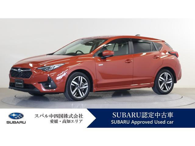 インプレッサハッチバック 2.0 ST-H 4WD 