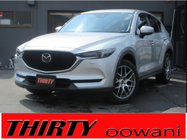 CX-5 2.2 XD 4WD 