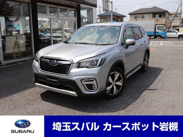 フォレスター 2.0 アドバンス 4WD 
