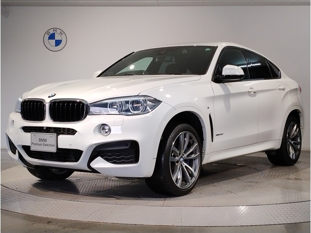 X6xドライブ 35i Mスポーツ 4WD