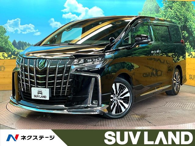 アルファード 2.5 S Cパッケージ 