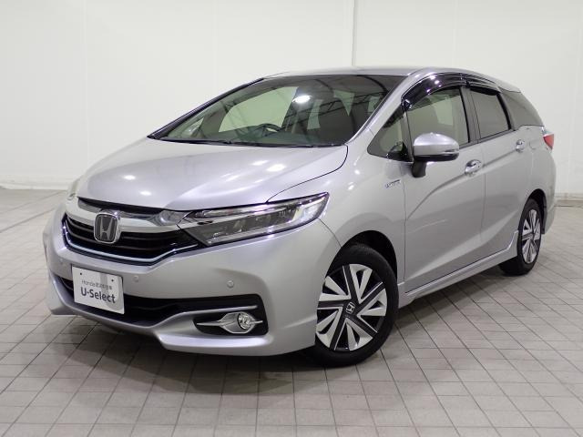 シャトル 1.5 ハイブリッド X ホンダセンシング 