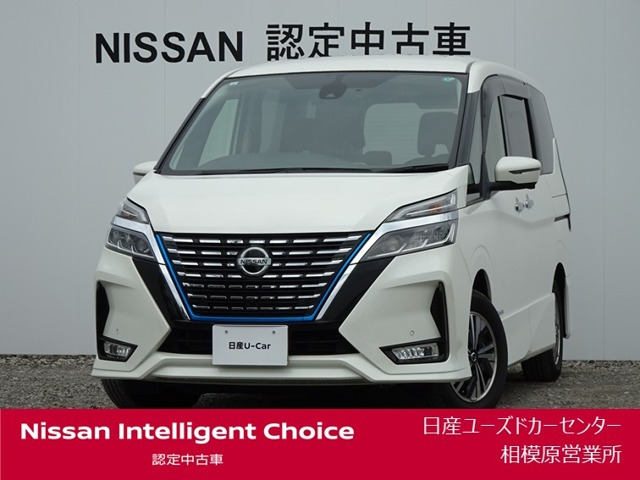 セレナ 1.2 e-POWER ハイウェイスター V 