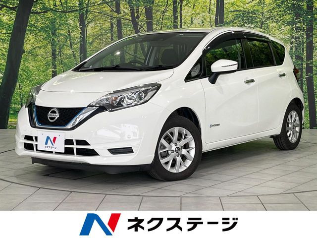 ノート 1.2 e-POWER X FOUR 4WD 