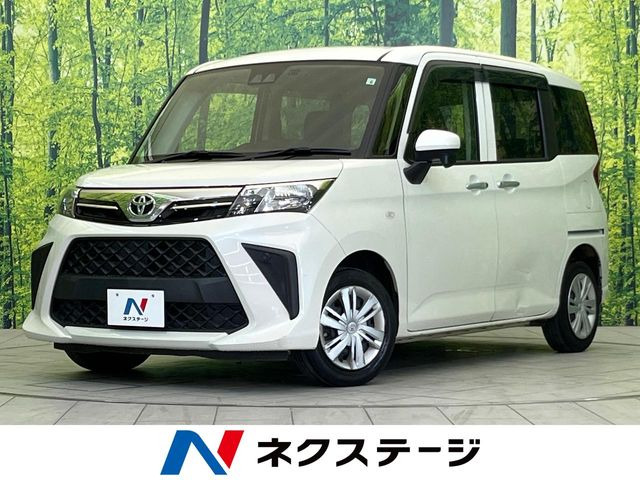 ルーミー 1.0 X 