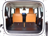 内外装クリーニングが実施されますので、気持ち良く新しいカーライフがスタートできます