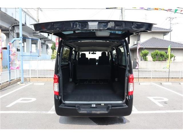 日産 NV350キャラバン 2.5 DX ロング ディーゼル ディーゼル