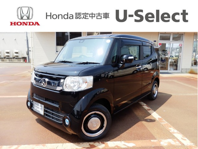N-BOXスラッシュ X 4WD 