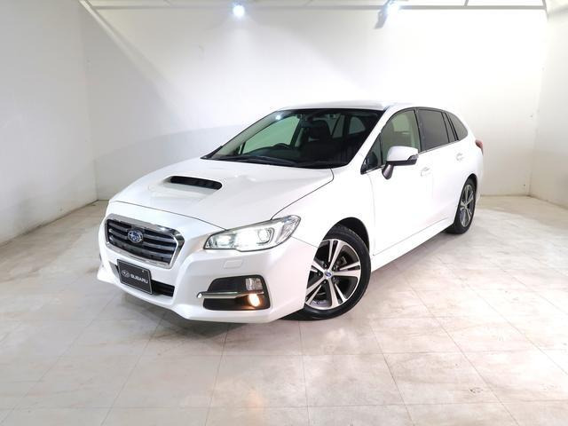 レヴォーグ 1.6 GT アイサイト 4WD 